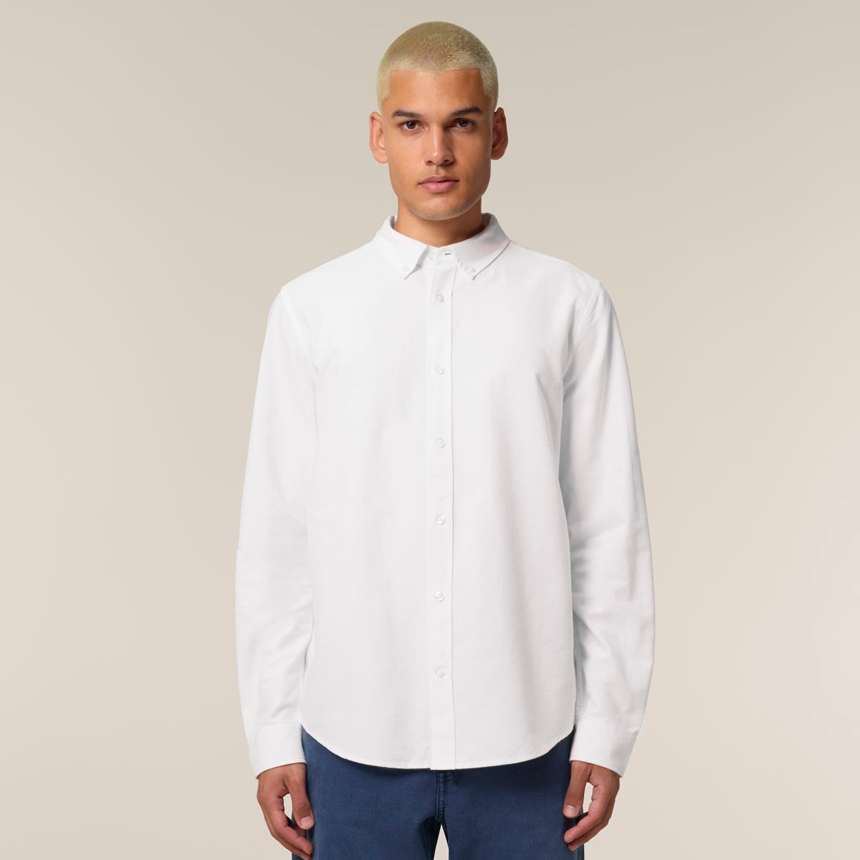 STWM968-Stanley Oxford Shirt